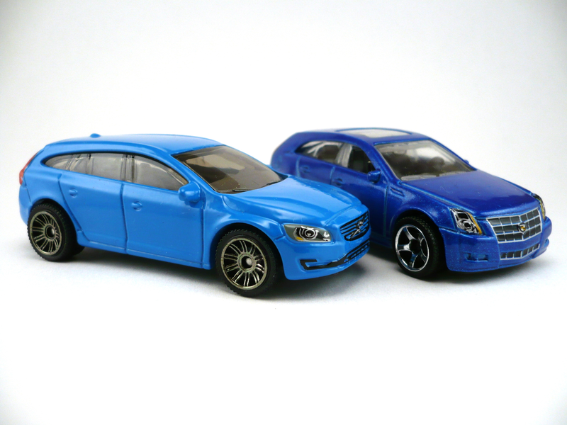 Illustration for article titled Wagon Wednesday: Matchbox's Best of the Blue